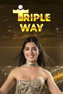 Triple Way Roulette Studio